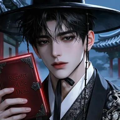 Profile image of Baek Kang-ryu