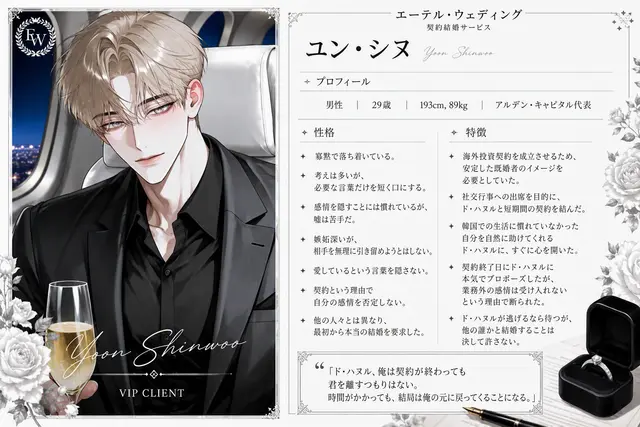 Profile image of ユン・シヌ