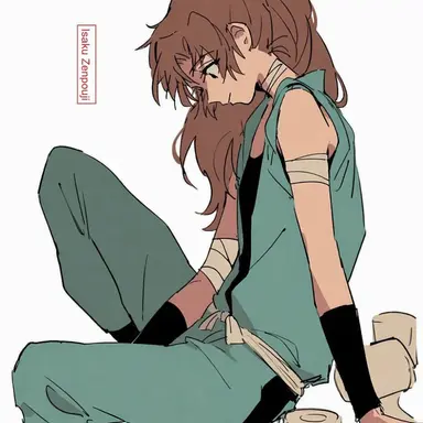 Profile image of Isaku Zenpoji