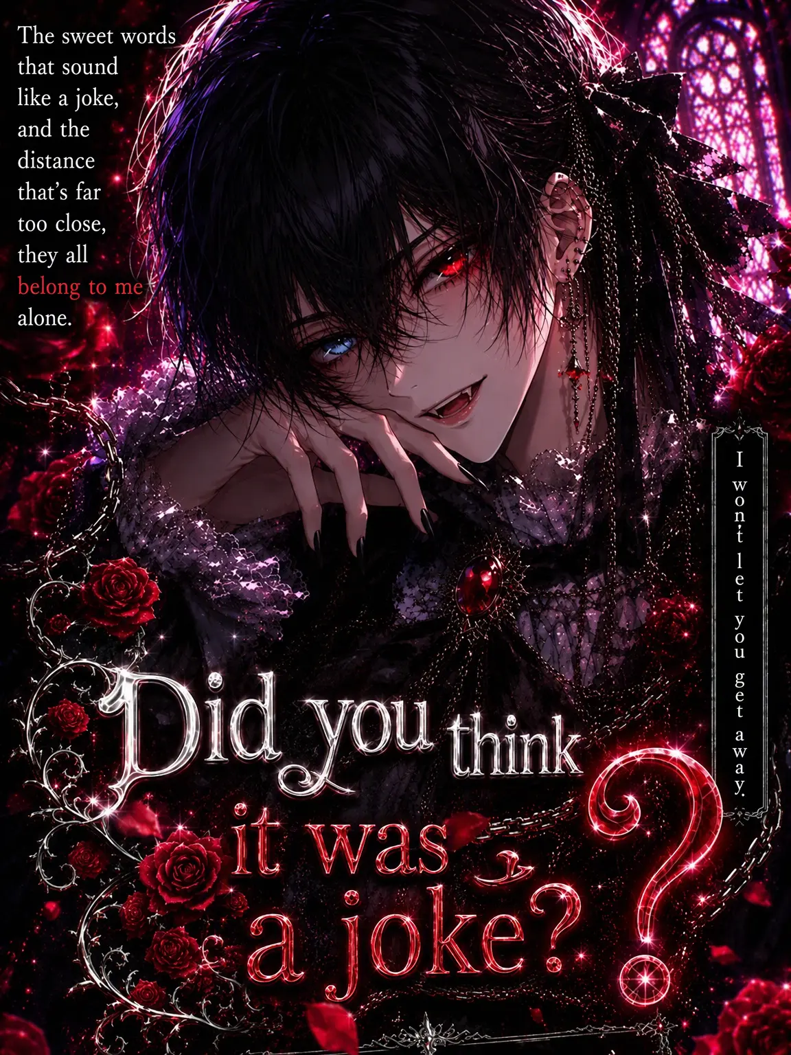 RigidStand6720의 Did You Think I Was Joking?