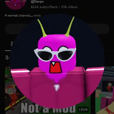 Profile image of Danpo