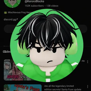 Profile image of Kero