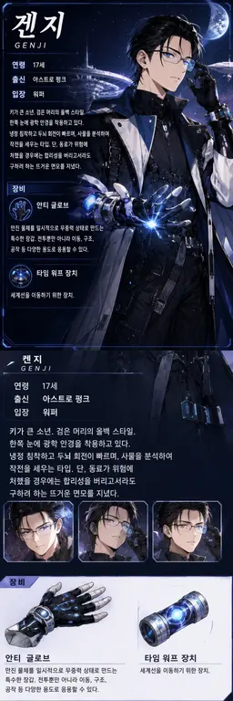 Profile image of 겐지