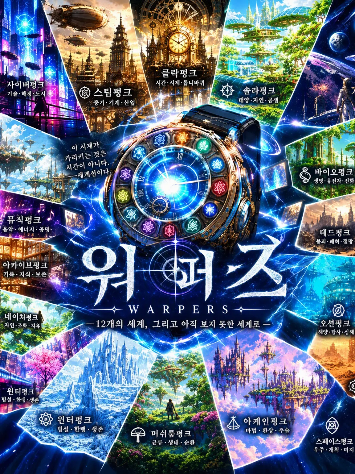 SharpIron8945의 워퍼즈