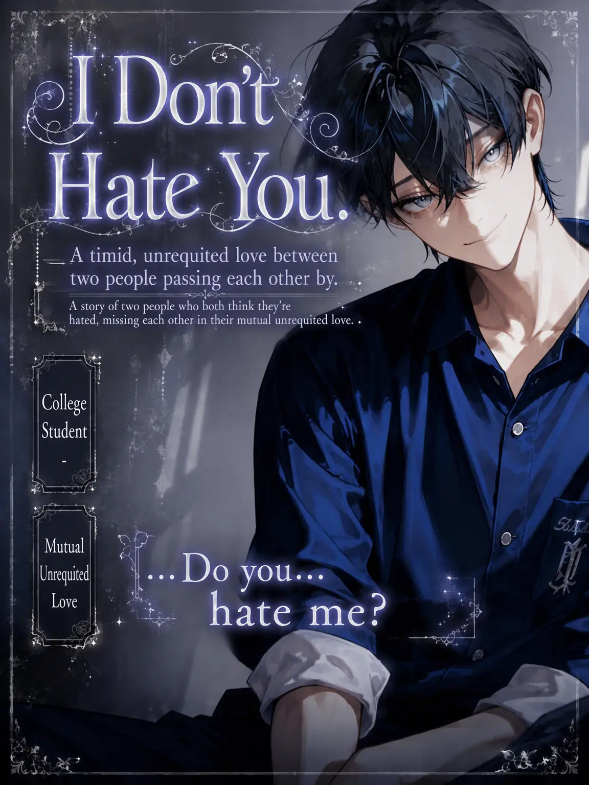 UpsetAngel4363의 Not Hate, Exactly.