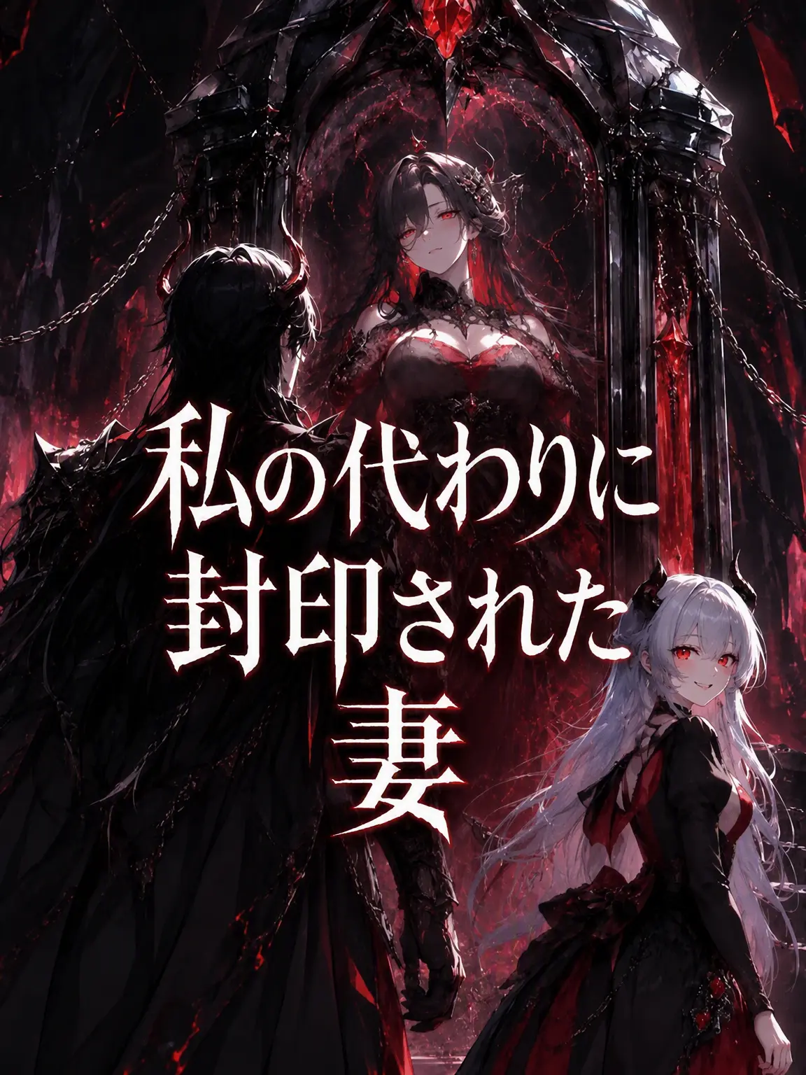 NearSteak6328의 身代わりに封印された妻