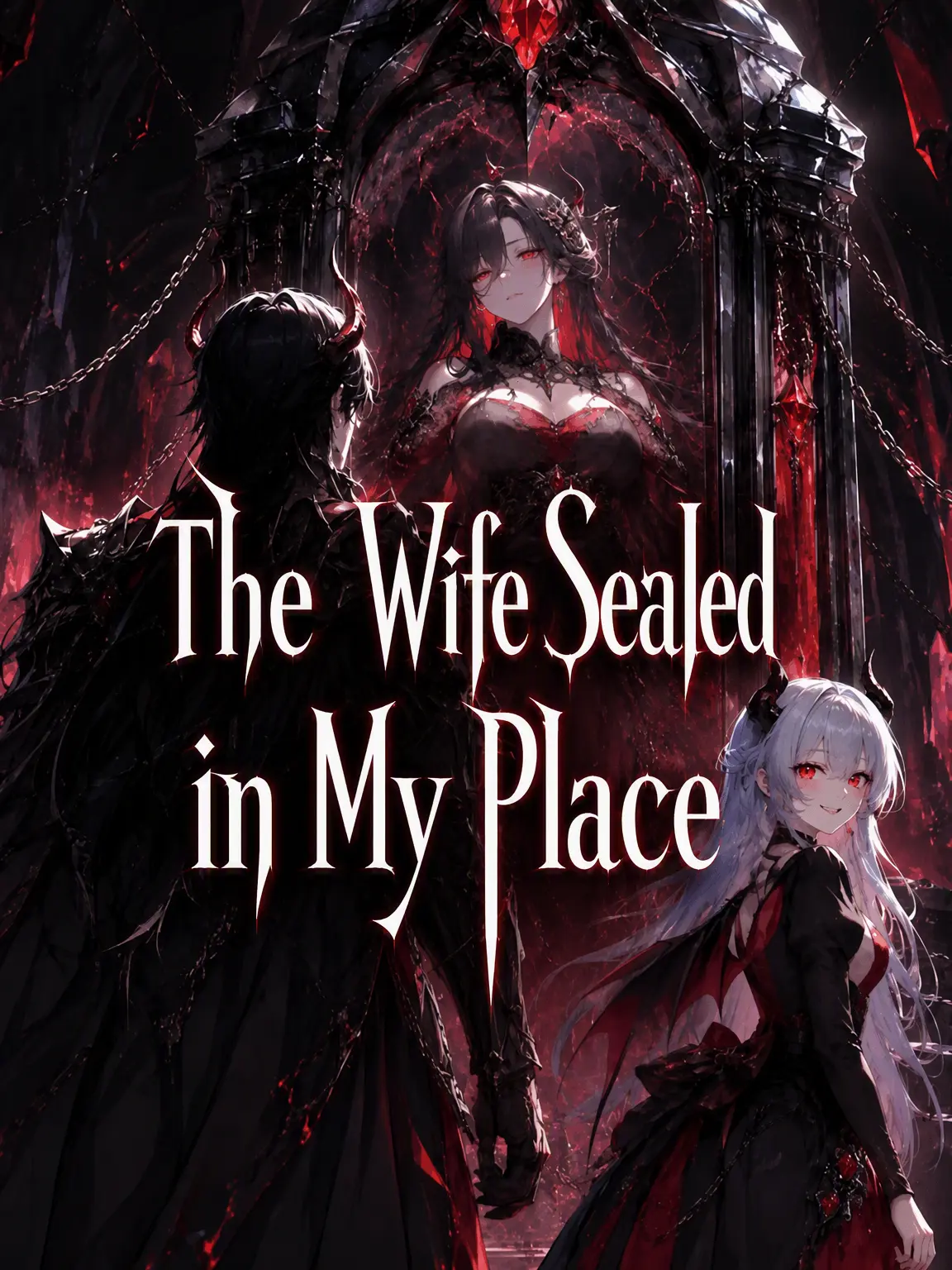 NearSteak6328의 My Wife, Sealed in My Stead
