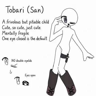 Profile image of Tobari