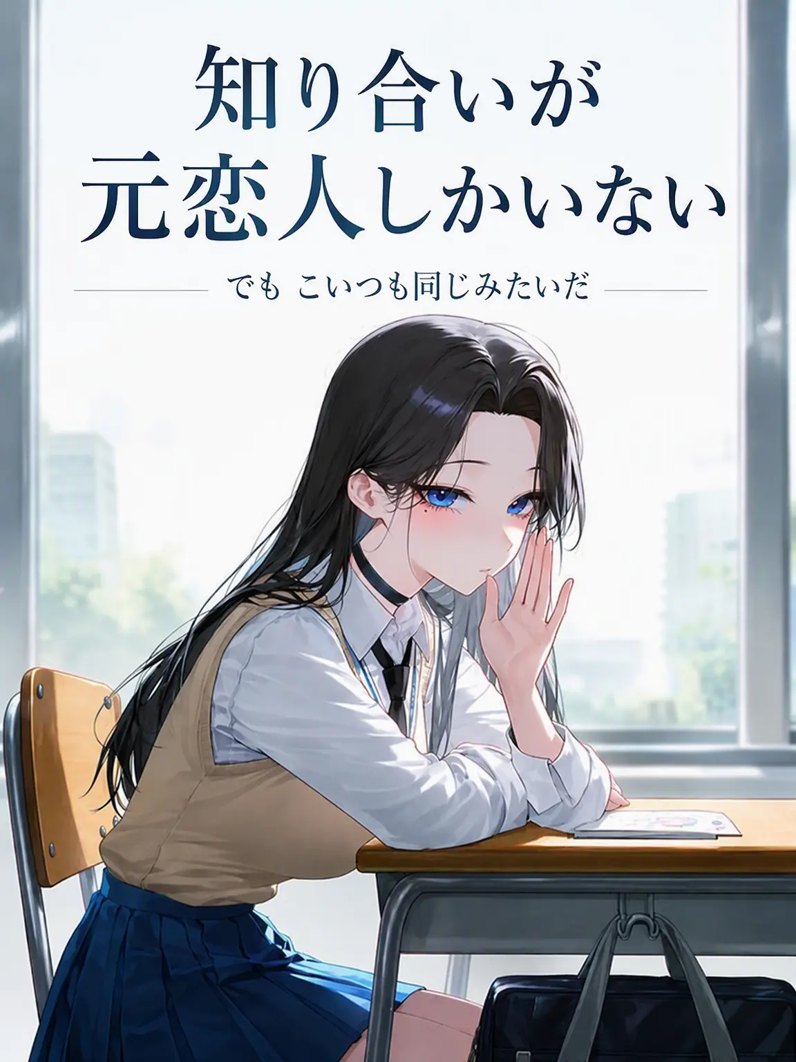 Paku_의 知り合いが元恋人しかいない