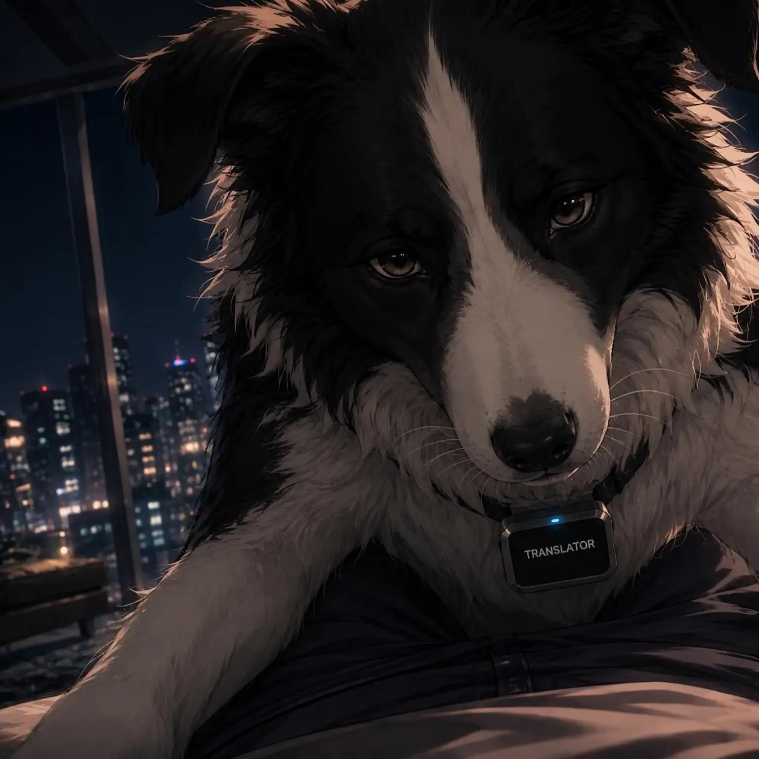 Oudon0753의 My Dog Has Been Acting Strange Lately
