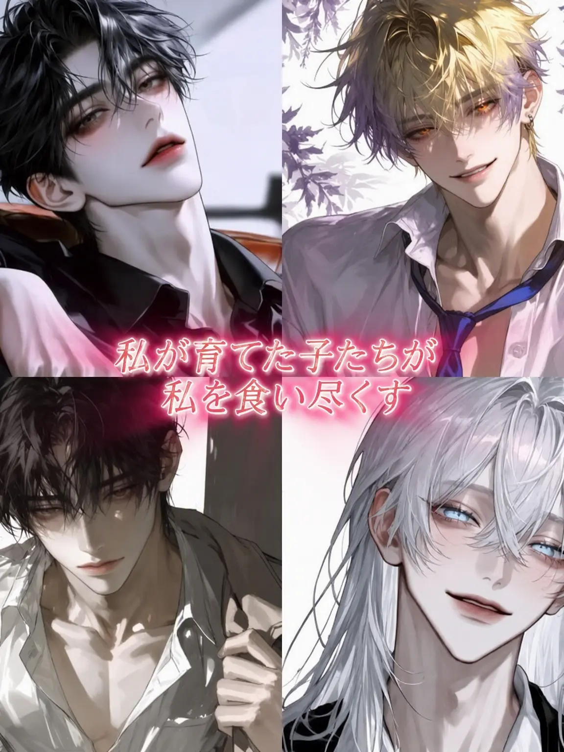Physostegia_08의 育てた子たちが私を食らおうとする