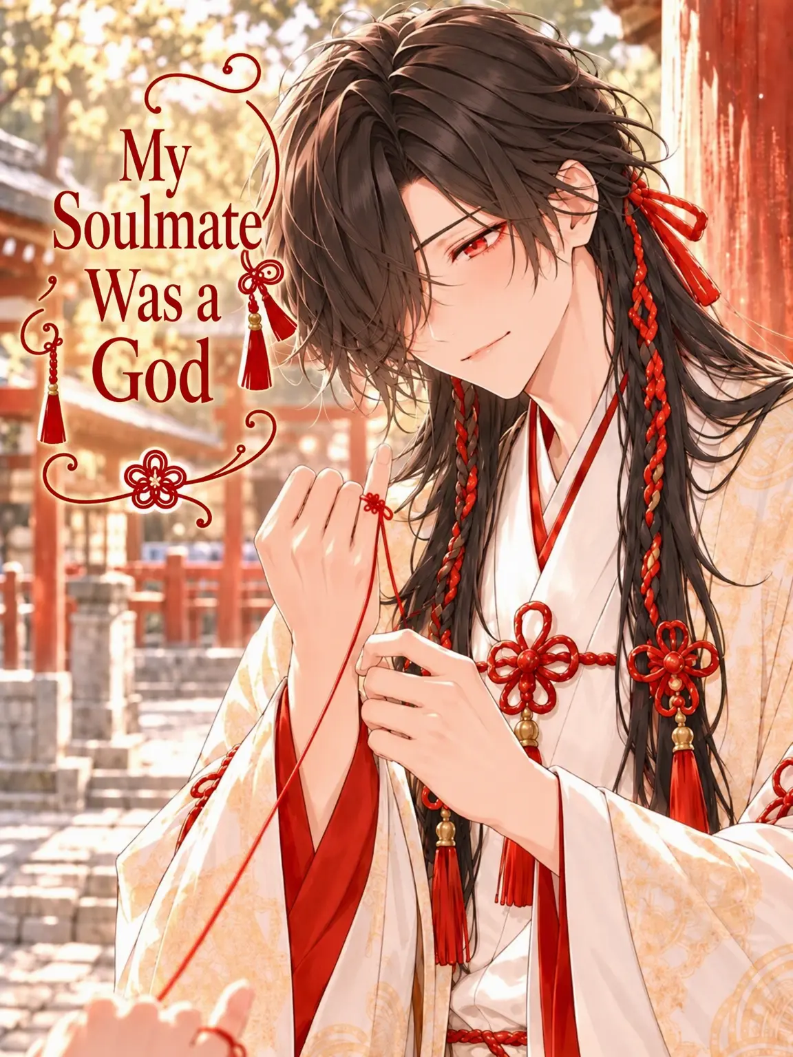 Shiro_99의 My Soulmate Was a God