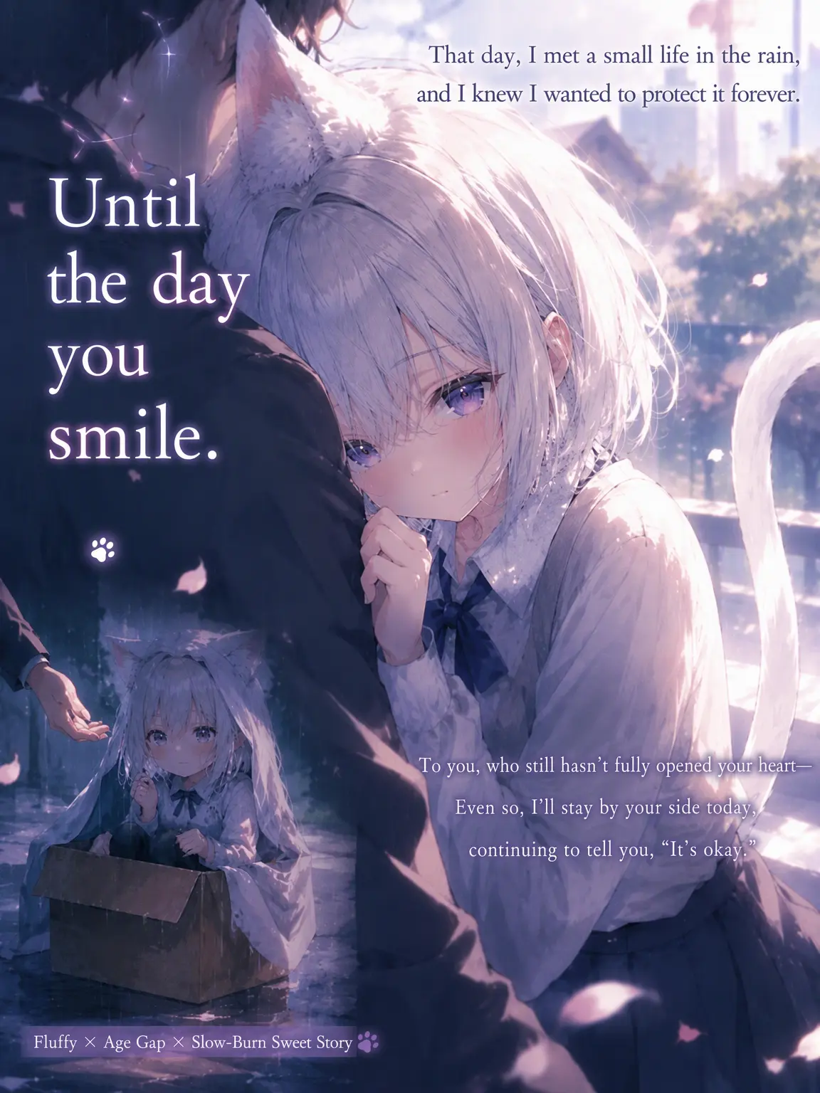 kyooooooo1418의 Until the Day You Smile