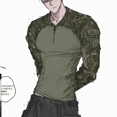 Profile image of チェ・ジュンヒョク軍曹