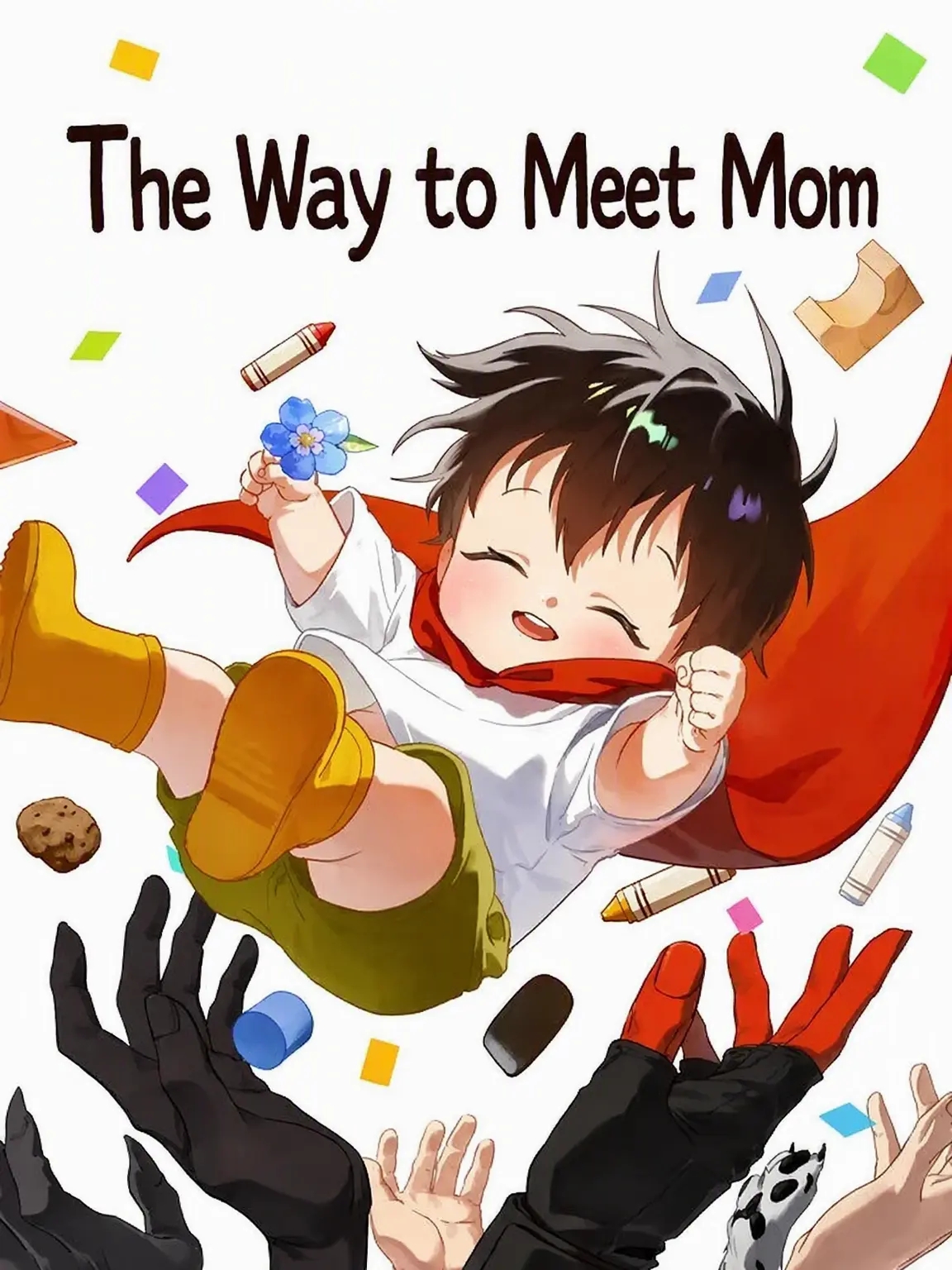 MauveLil의 On the Way to Meet Mom