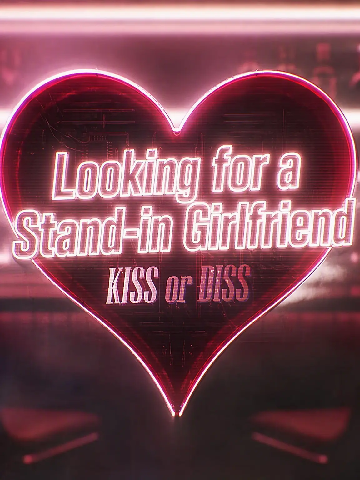 Official_Badow의 Rapper GF Wanted: Kiss or Diss
