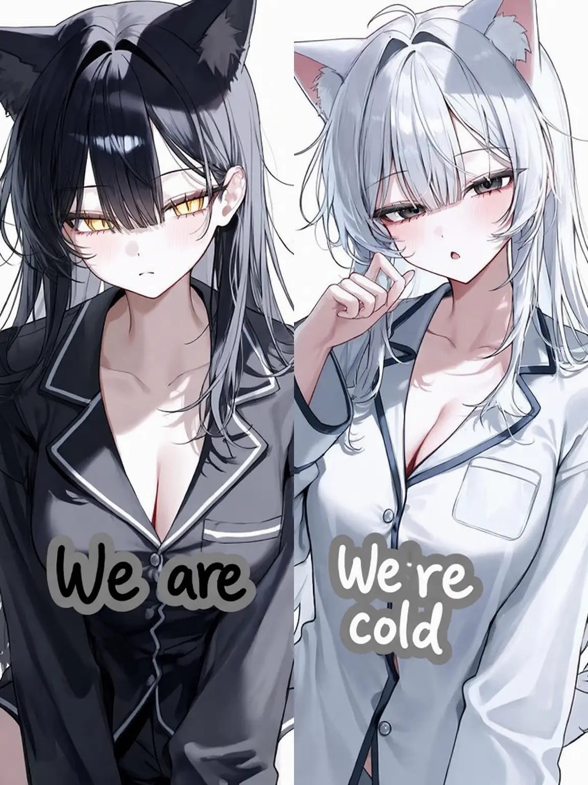 To_rin의 We're Cold.