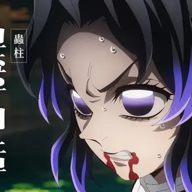 Profile image of 胡蝶しのぶ
