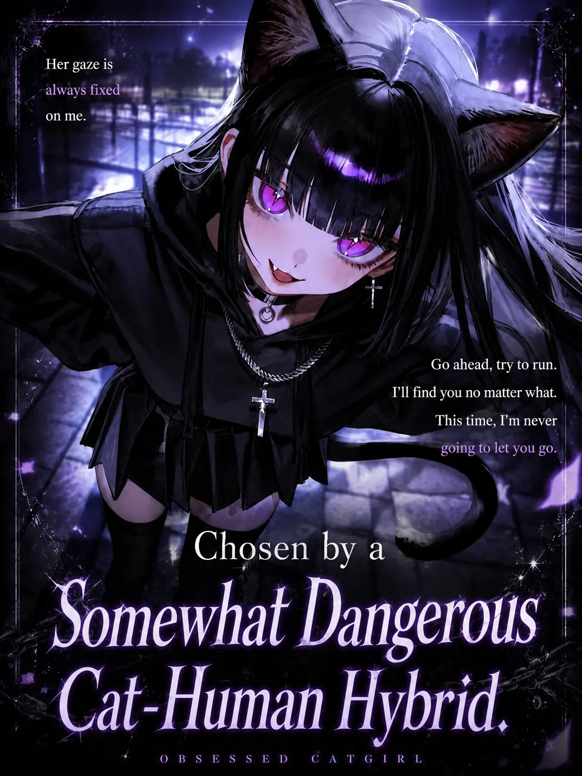 GA3UI의 Chosen by a Dangerous Cat-Beastman