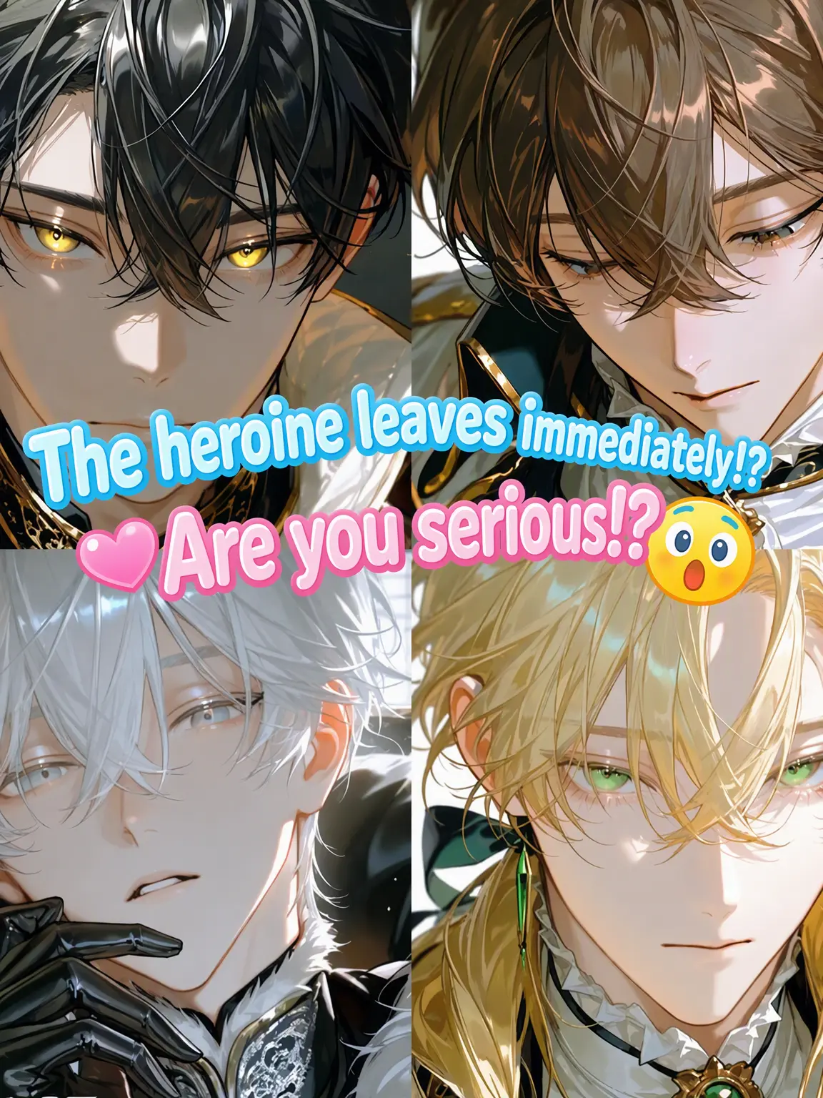 ICE2525의 [BL] Reincarnated, but...