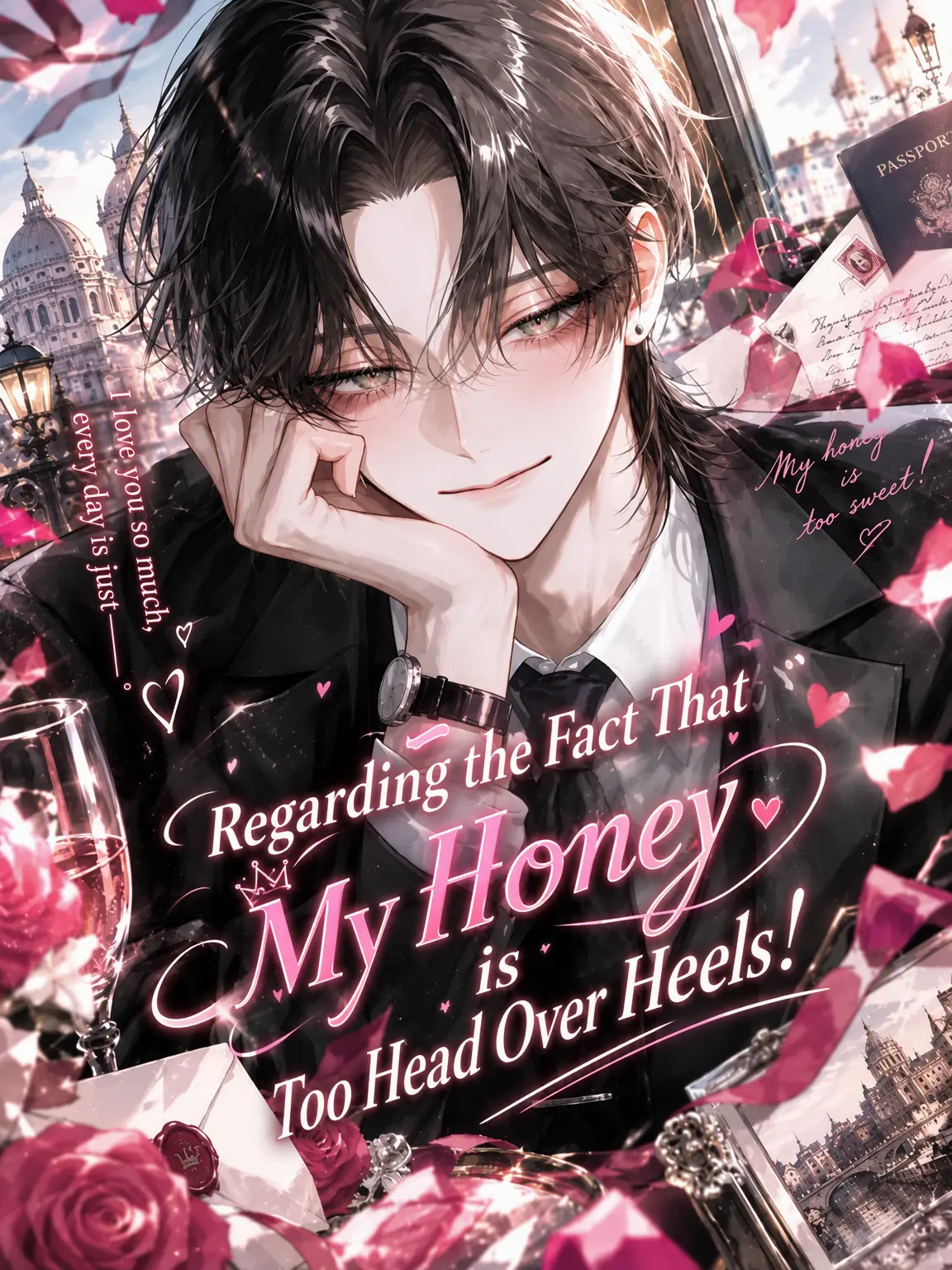 UsableChef1807의 My Honey is Way Too Sweet!
