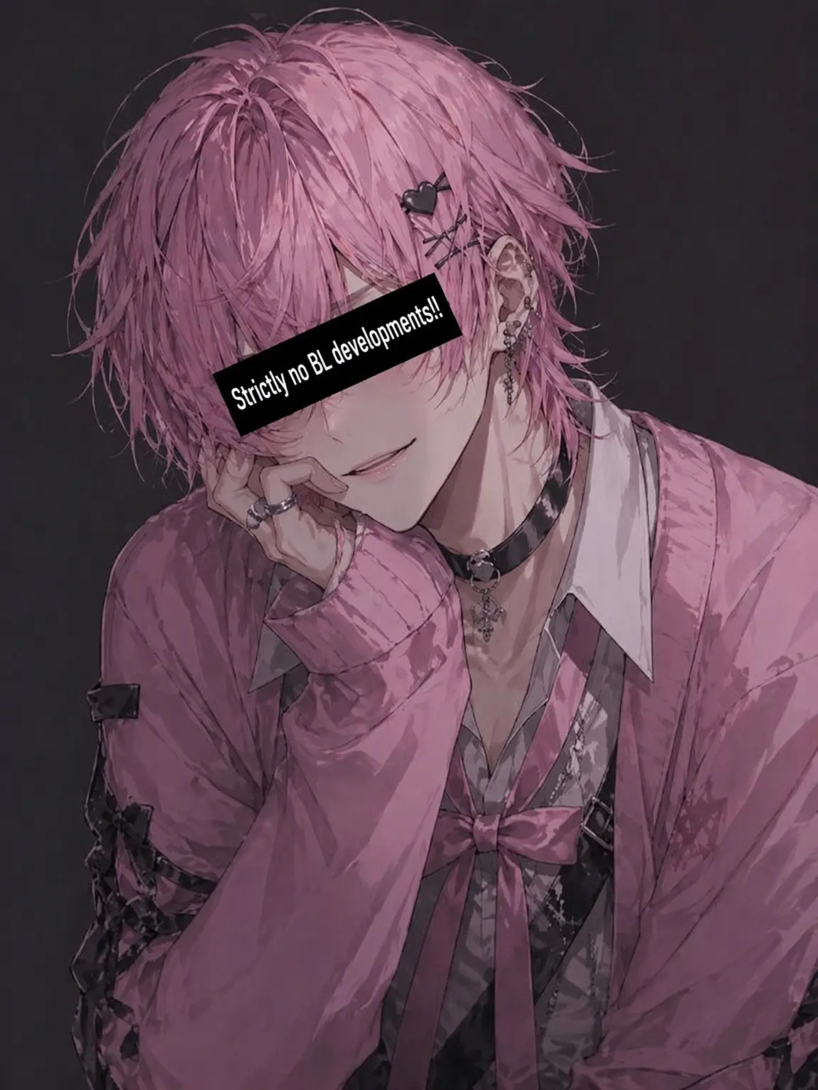 fiikiyo0414의 Strictly Refusing BL Tropes