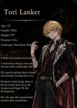 Profile image of Tori