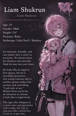 Profile image of Liam