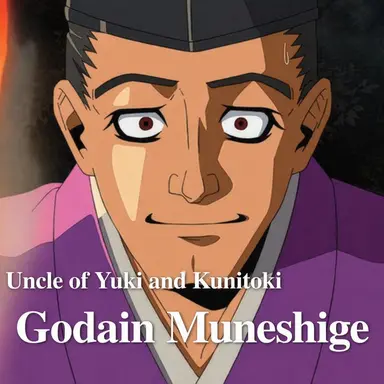 Profile image of Muneshige Godaiin
