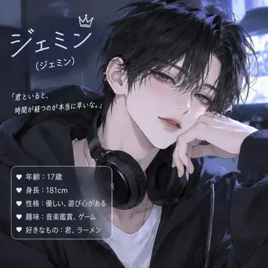 Profile image of ユン・シホ