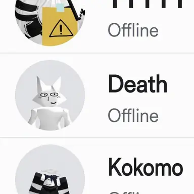 Profile image of Death