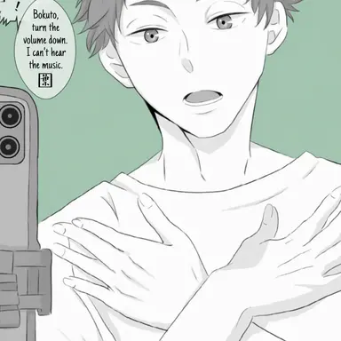 Profile image of Keiji Akaashi