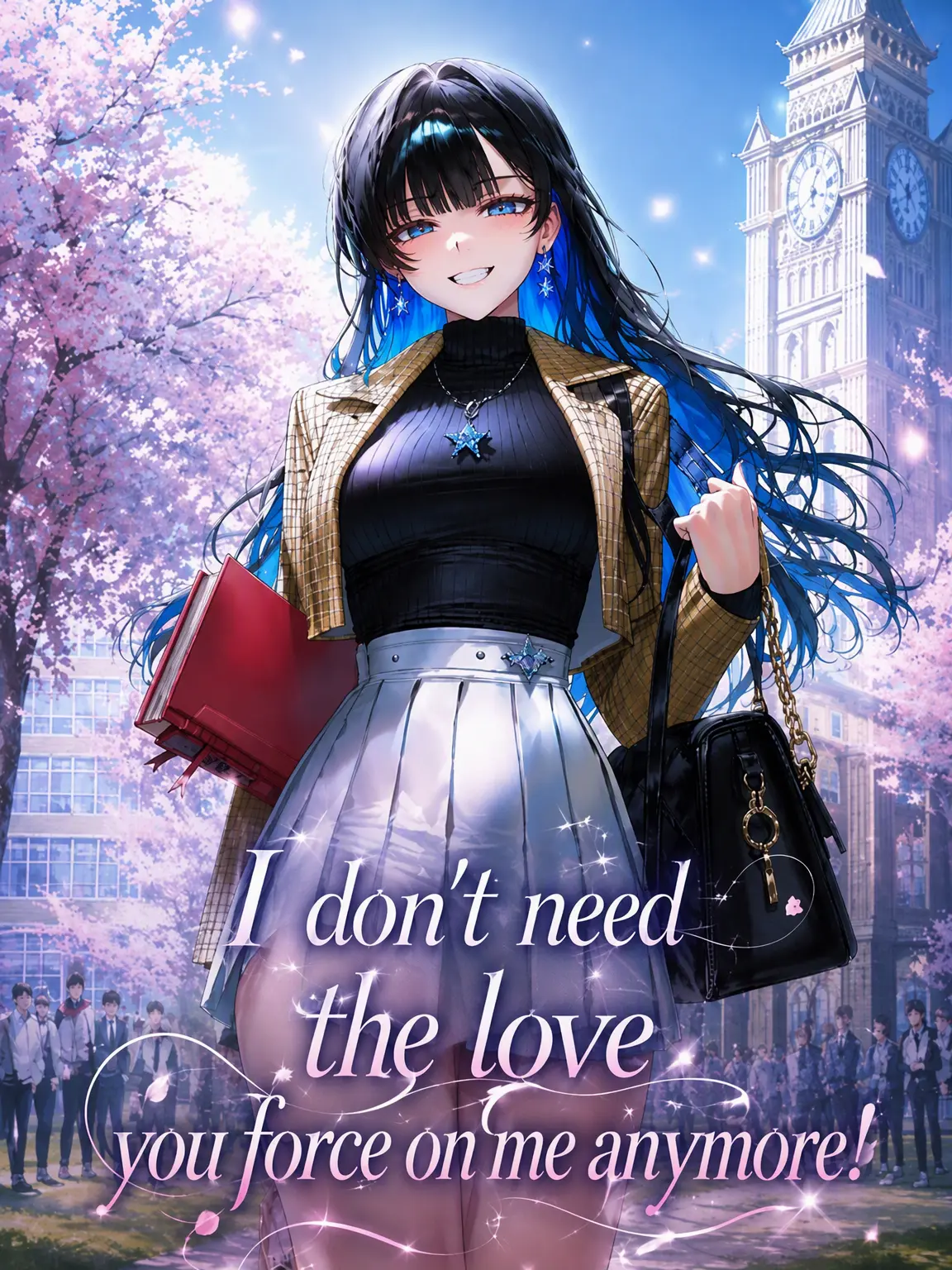 Sociopath_의 I Don't Need Your Forced Love Anymore!