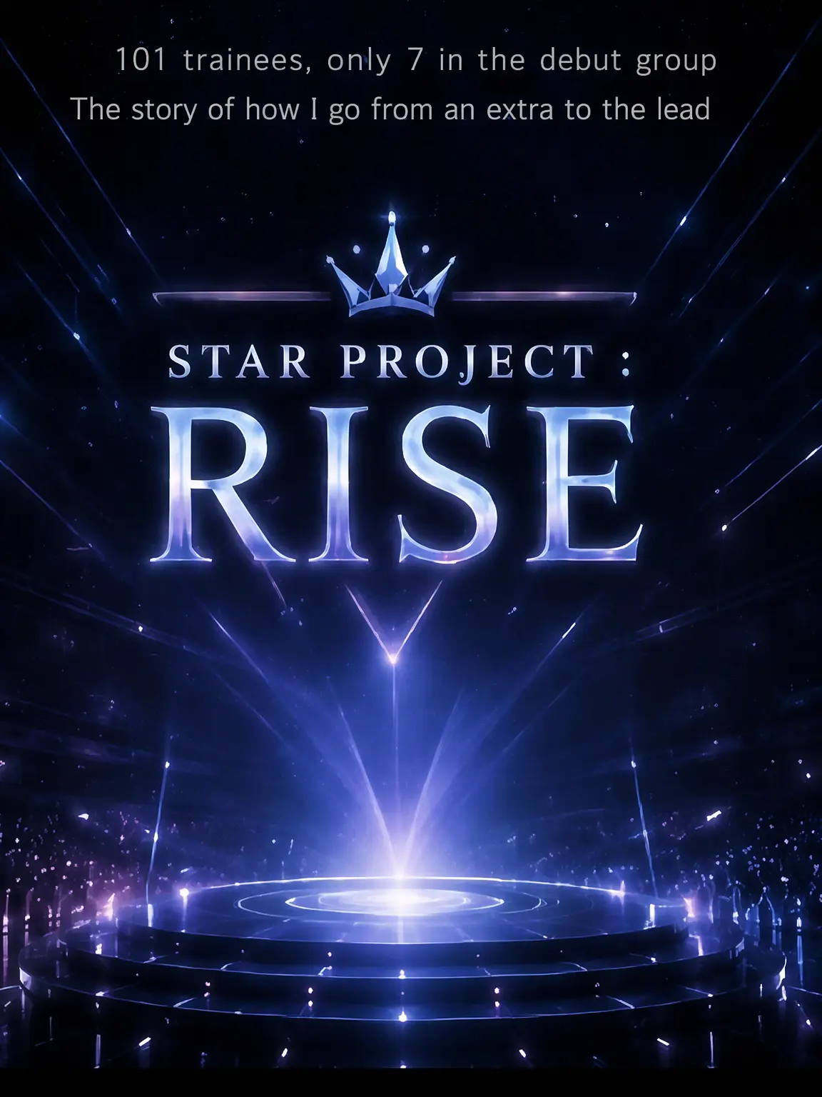AstuteLung0079의 I Became a Last-Place Extra