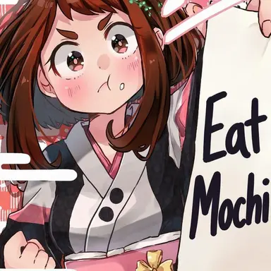 Profile image of Ochaco Uraraka