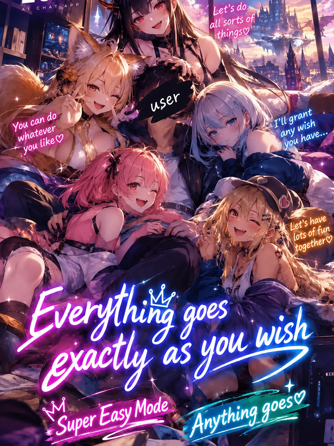 mochimochiomchi의 The World You Decide