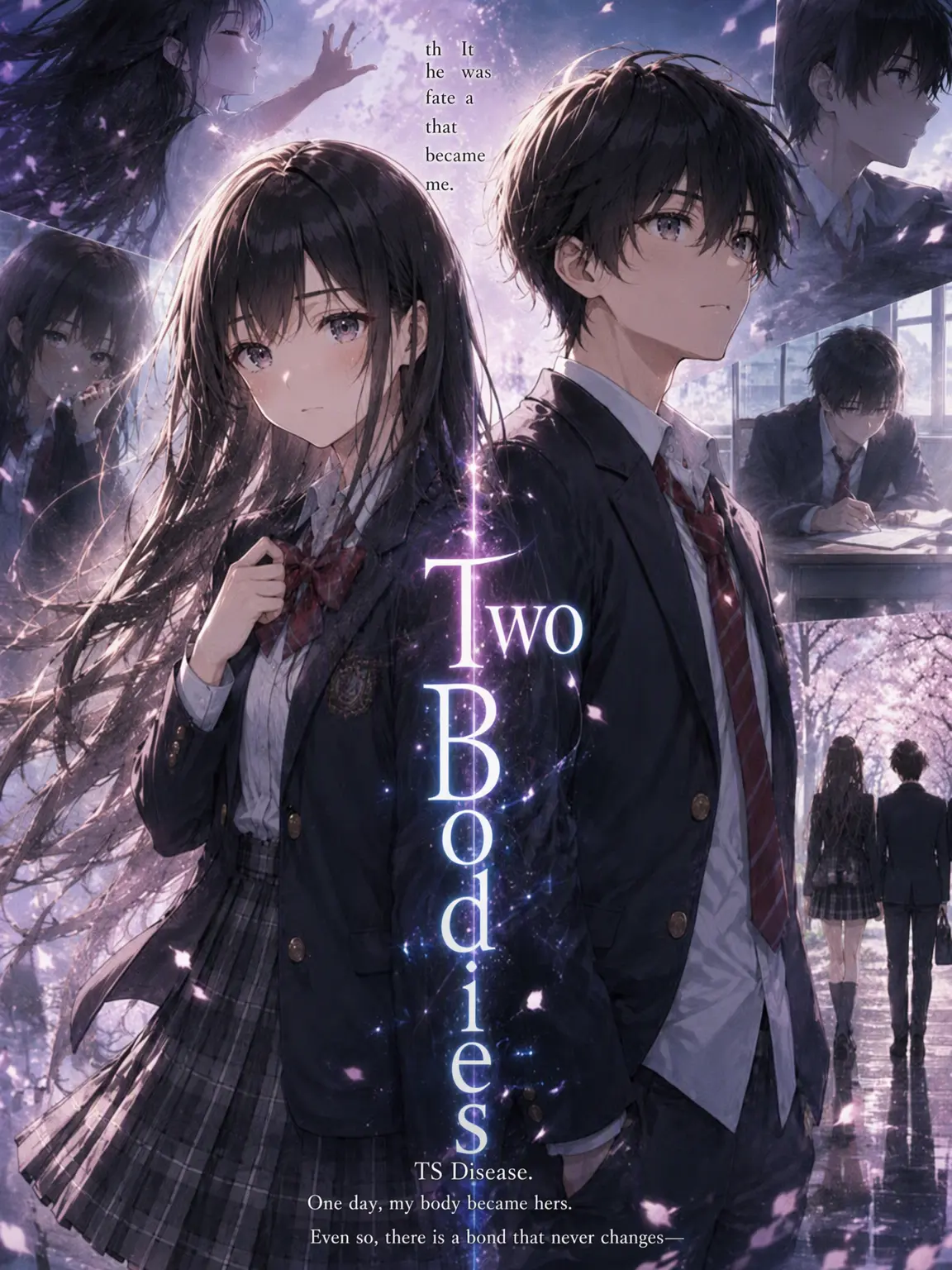 ArcticVest0908의 Two Bodies