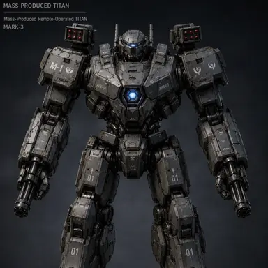 Profile image of M-1