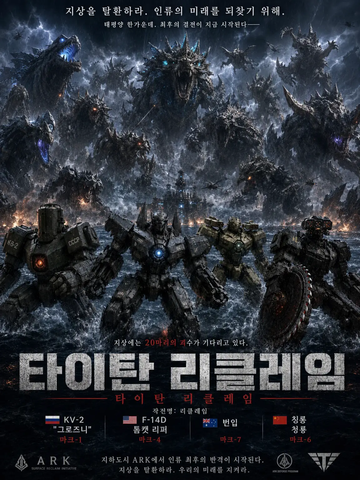 FeebleKing7875의 TITAN RECLAIM