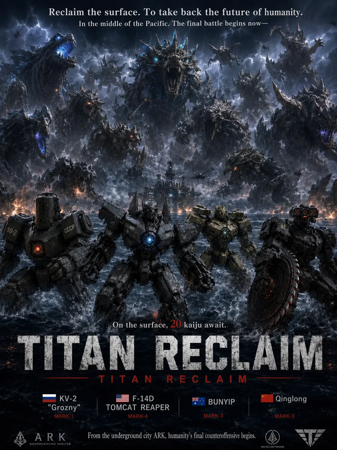 FeebleKing7875의 TITAN RECLAIM