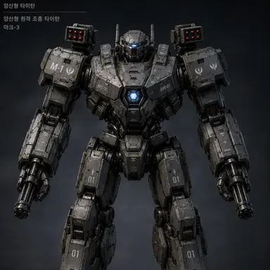 Profile image of M-1