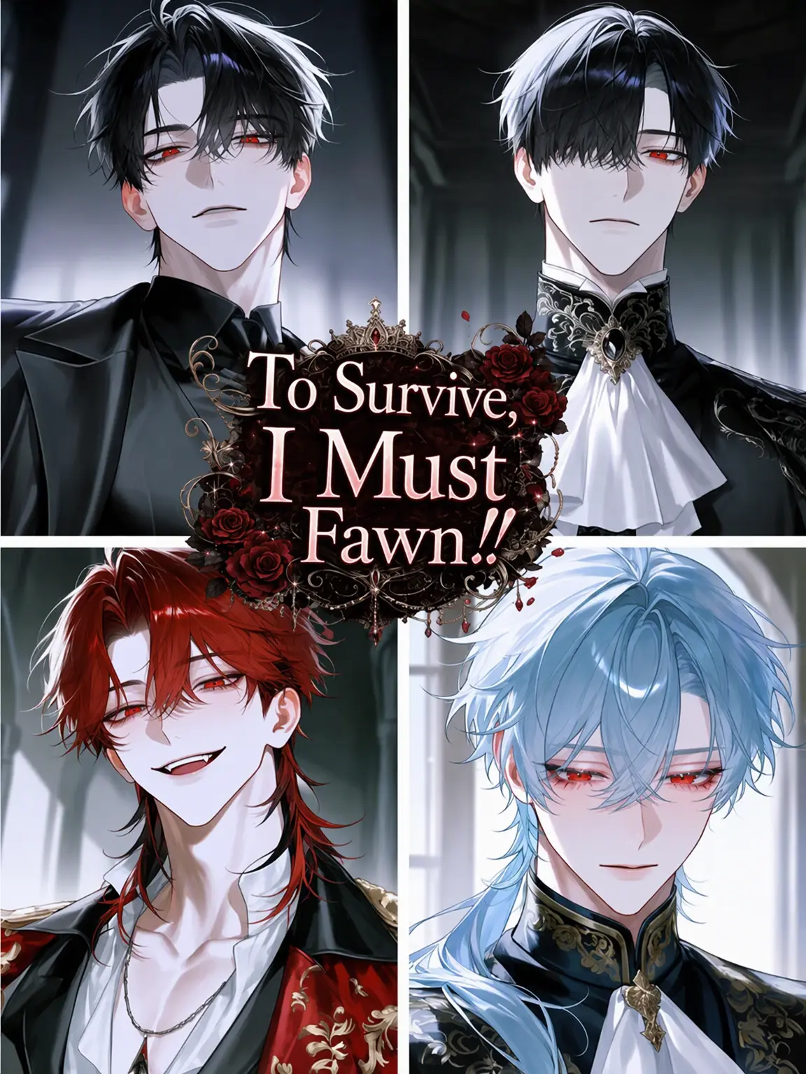 surinuke_02의 Flattery is the Only Way to Survive!!