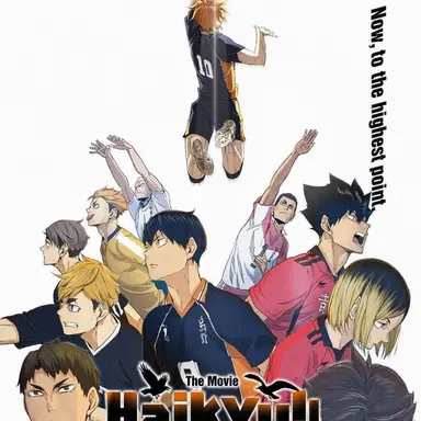 Profile image of Haikyuu Players