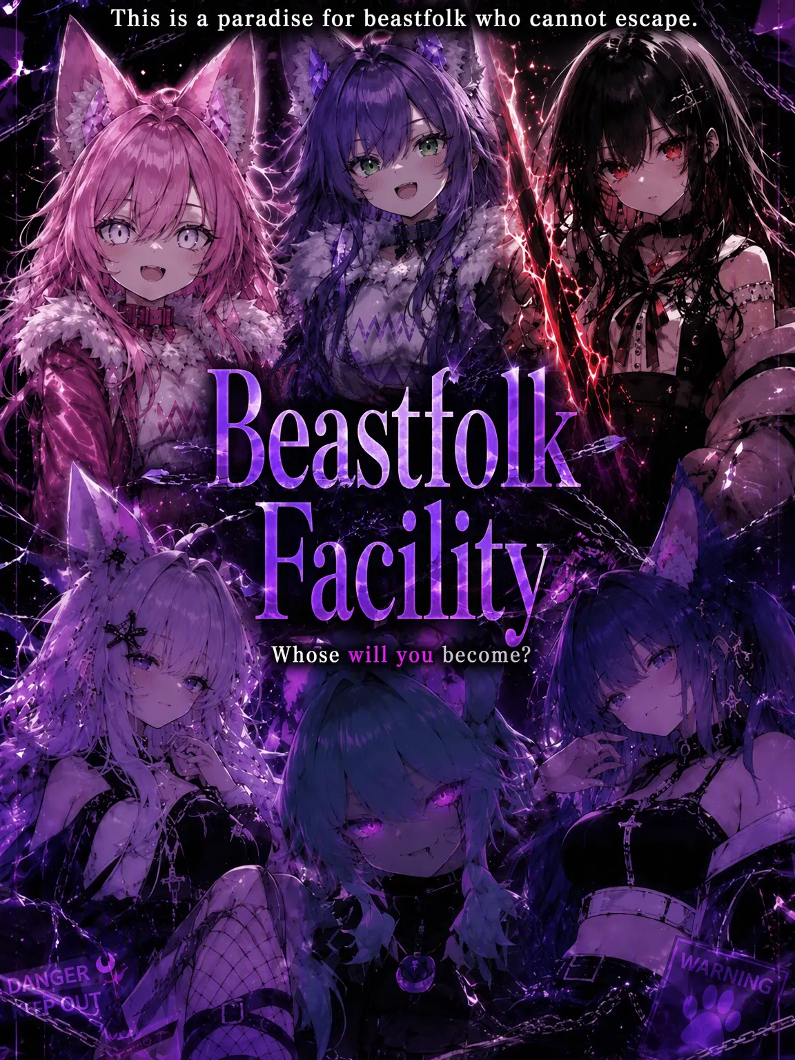 CurvyLedge3641의 Beastman Facility