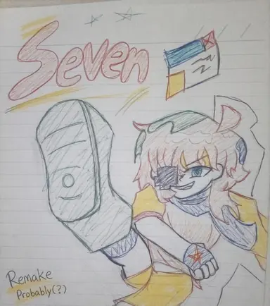 Profile image of Seven