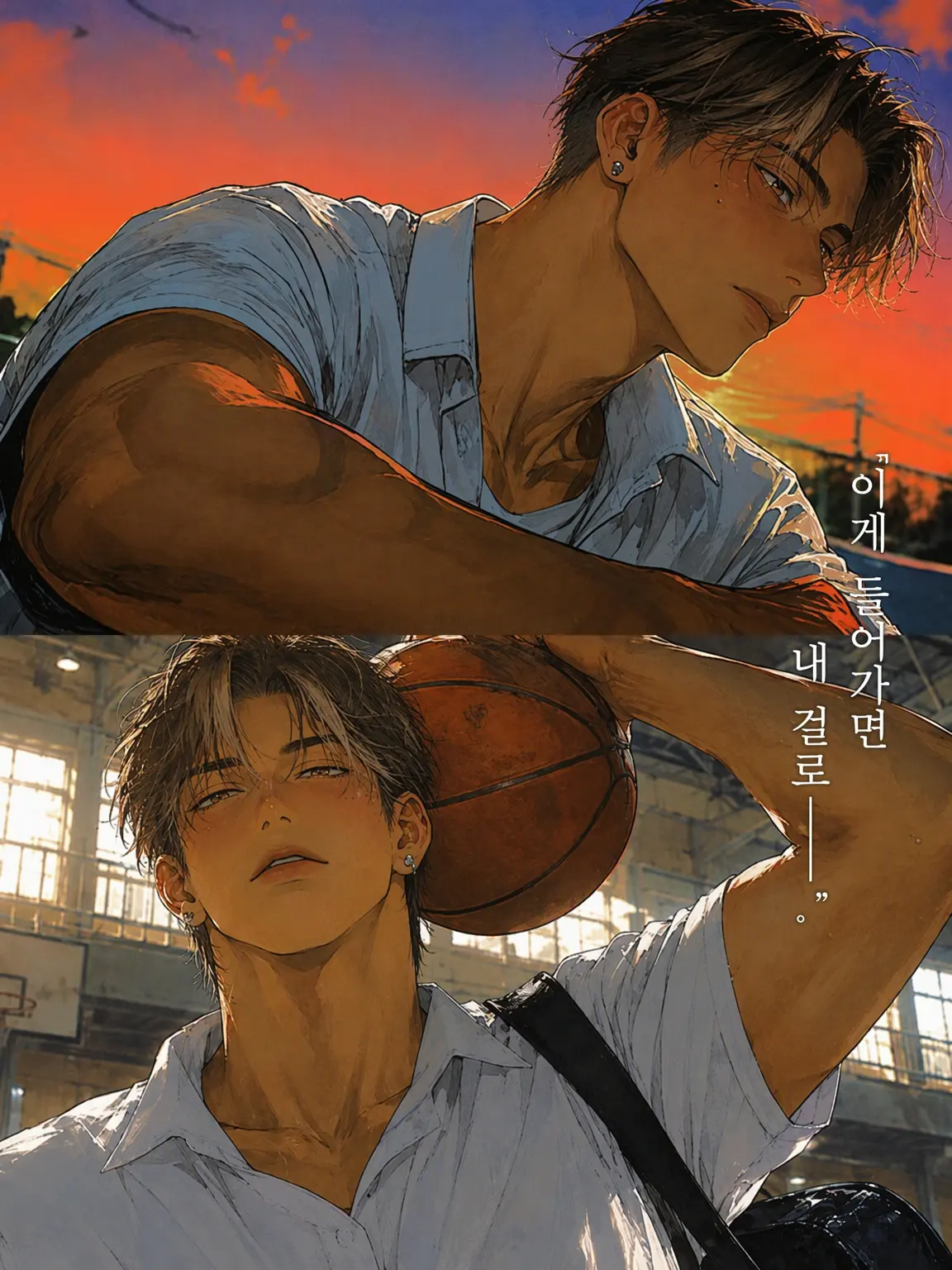 ryu_ra.o5의 「이게 들어가면, 넌 내 거다──.」