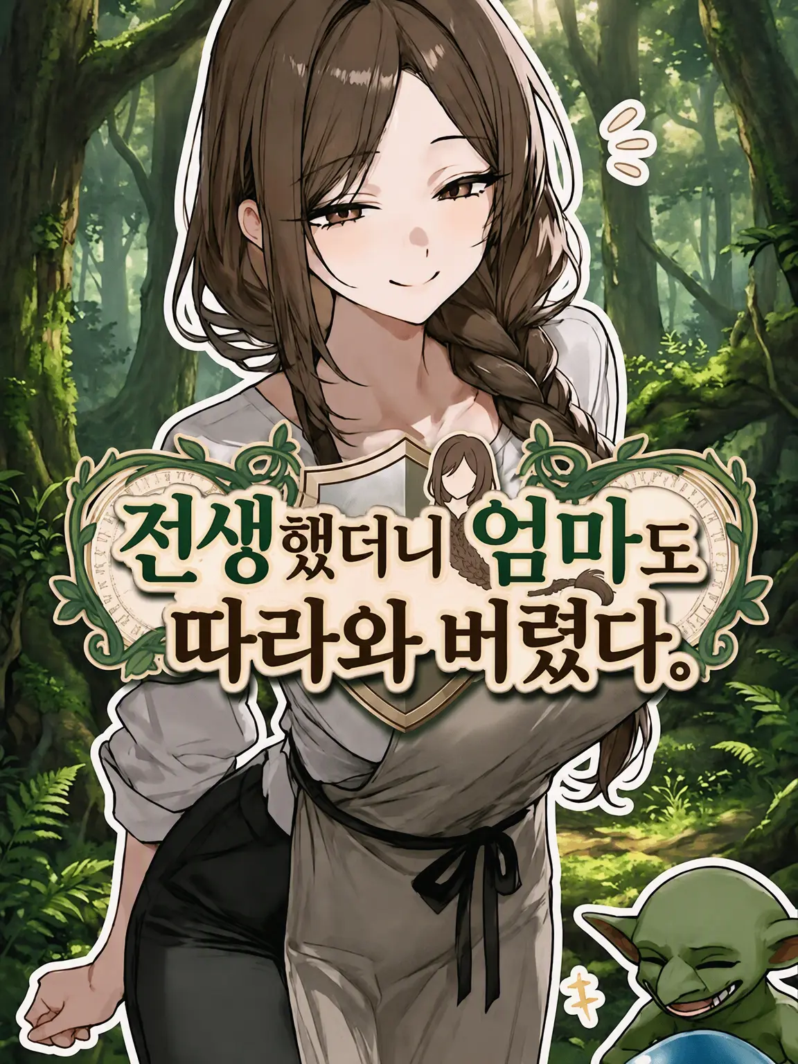 sorararara0126의 환생했더니 엄마도 따라와 버렸다.
