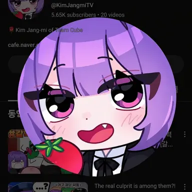 Profile image of Kim Jangmi
