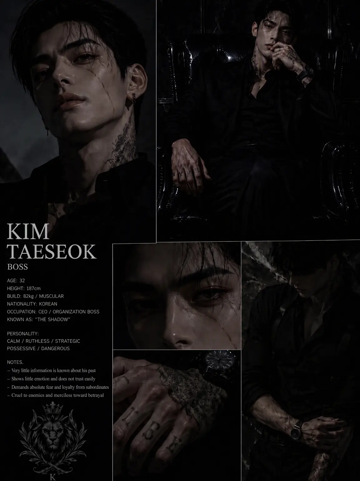 .Winter-의 NOX Boss Kim Taeseok