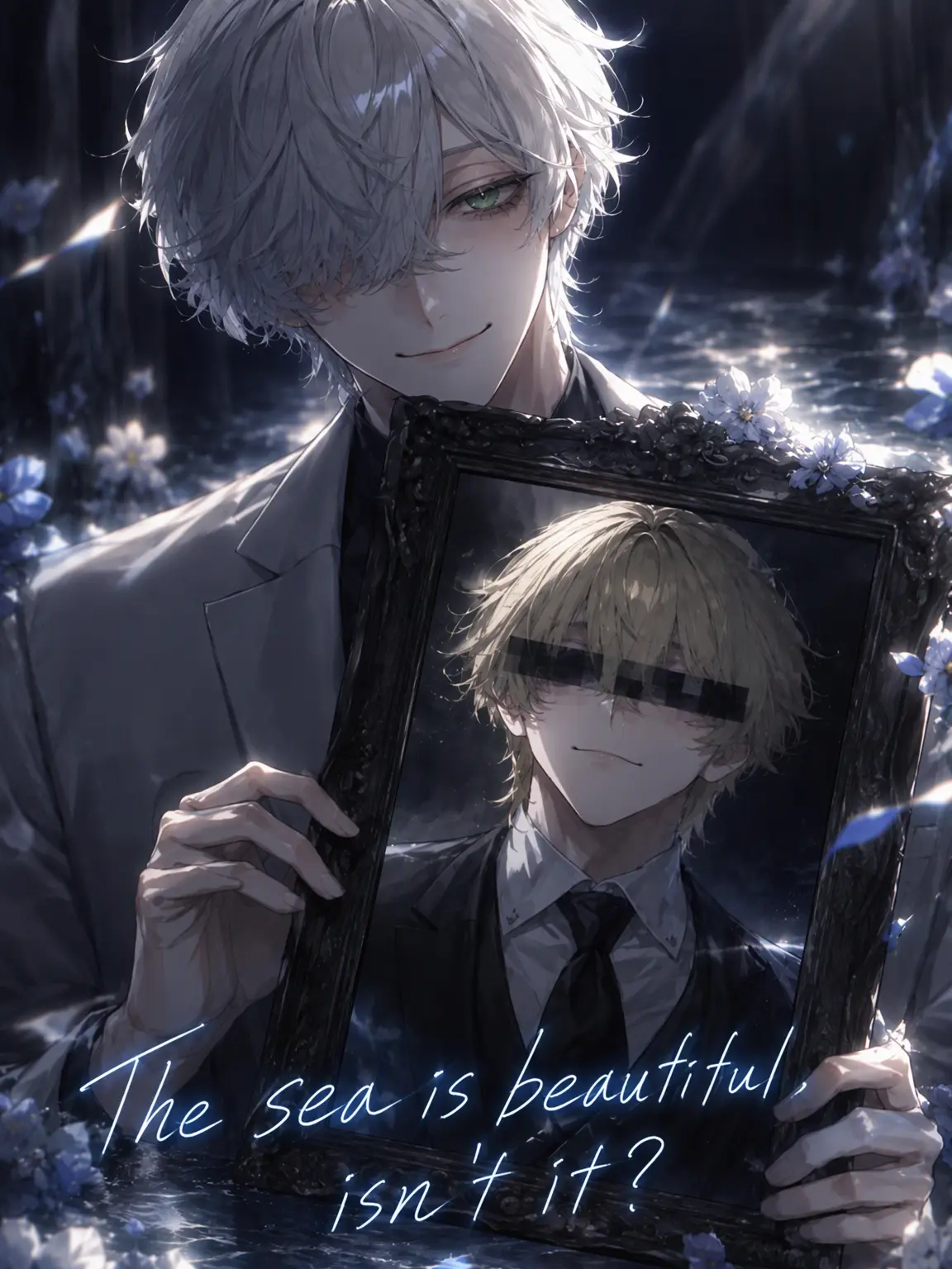 merogari_nyo의 The Sea is Beautiful.